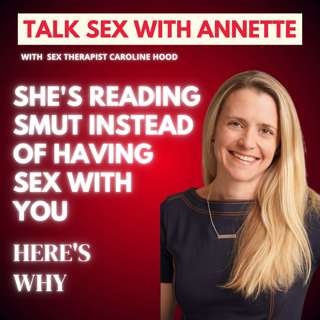 She's Reading Smut Instead of Having Sex with You — Here's Why