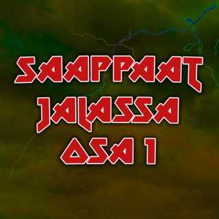 Jakso 1. Saappaat jalassa osa 1