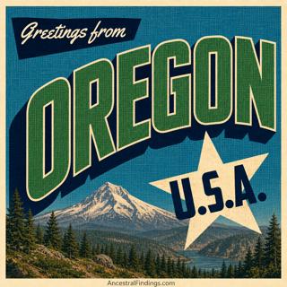 American Folklore in Oregon