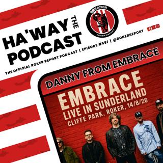 INTERVIEW | We're Joined By Danny McNamara From Embrace!
