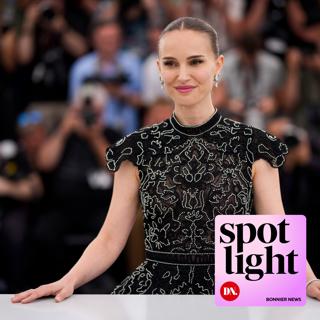 Är hyllade författarens bok en nidbild av Natalie Portman?