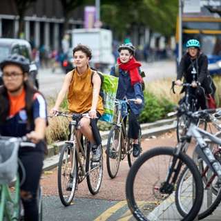 British Palestinians Call for Action, Public Outcry Over Early Release, UK Invests in Cycling Infrastructure, Ex-DUP Leader Faces Charges, and more...