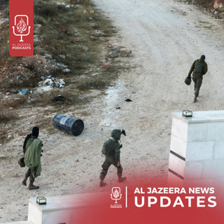 Syria civil war trial, Israeli settler siege on Palestinians in Qusra