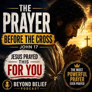 The Prayer Before the Cross