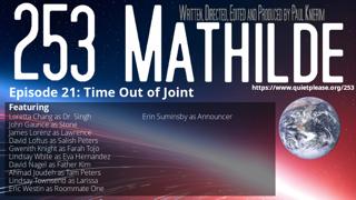 Episode 21: Time Out of Joint