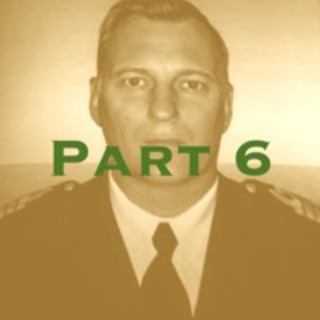Ep31. 'Swedish Intelligence Officer Michael Rawlinson's Strange Fate And Mysterious Death' - Part 6