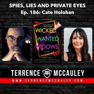 Cate Holohan has all the love for the collaborative process behind WICKED WANTED WIDOWS