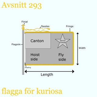 flagga för kuriosa – #293