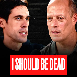 “I Had 90 Minutes To Live” | Sebastian Junger’s Near-Death Experience (PT. 2)