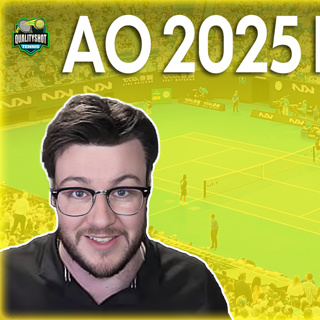 Australian Open 2025 Review FT. Cam Williams