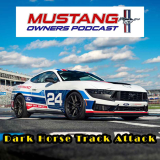Couple Buys a Dark Horse, Attends Track Attack, Then Buys Another One!