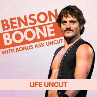 Benson Boone Caught With His Pants Down & A Bonus Ask Uncut!