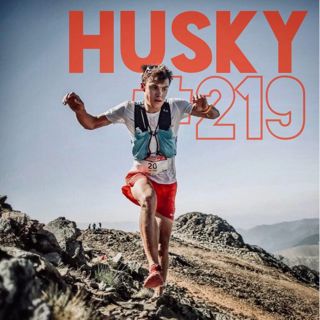 Skyrunner och längdskidåkare: Petter Engdahl, #219