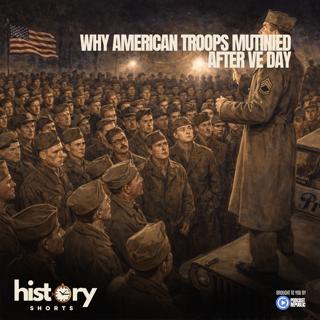 Why American Troops Mutinied After VE Day