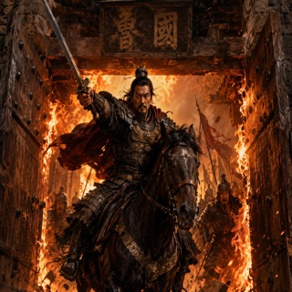 246. Confucius Part 4 — Yang Hu's Wild Ride & Confucius' Rise