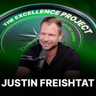 Eric Worre sits down with Justin Freishtat