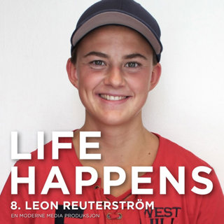 8. Født i feil kropp – Leon Reuterström