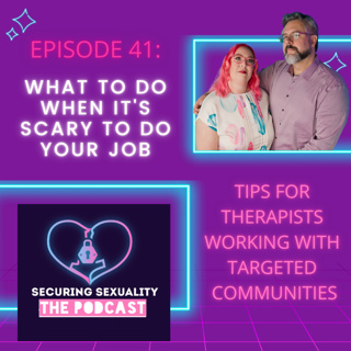 41. What To Do When It's Scary To Do Your Job