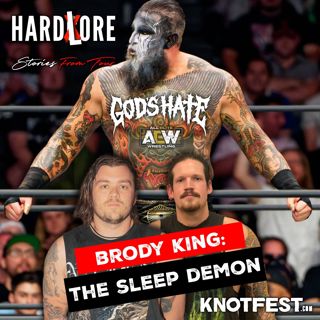 Brody King: The Sleep Demon
