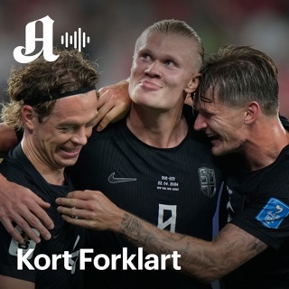 Kort Forklart fotballspesial: – Tror ikke han så for seg å bli VM-helt