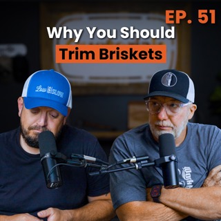 Why You Should Trim Your Briskets