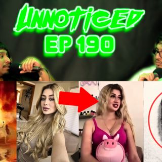 Mexican Influencer Shot On Live, Scary Sounds Of Hell, Disturbing Jane Doe 911 Call & MORE!