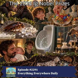 The 2026 Ig Nobel Prizes
