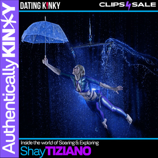 Authentically Kinky: Shay Tiziano - Soaring and Exploring