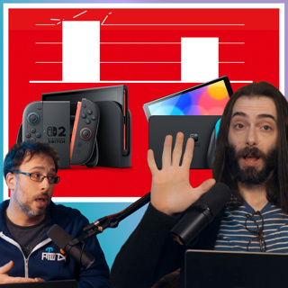 It turns out the Switch 2 sales are actually insane - WULFF DEN Podcast Ep 262