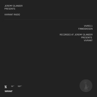 Vivrant Radio 011 - Finnebassen Guest Mix