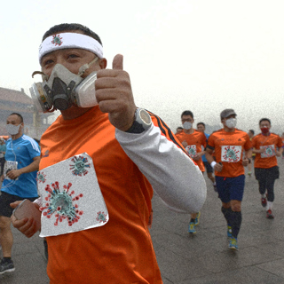 Episode 513: Coronavirus Fun Run