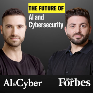 How AI is Shaping the Future of Cyber: A Conversation with Liran Grinberg, Co-founder of Team8