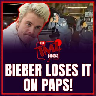 CAUGHT ON VIDEO: Bieber's Tense Standoff with Photographers