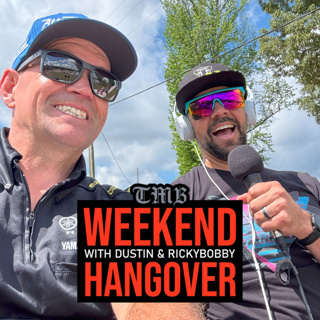 Weekend Hangover Ep. 35 | Andrew Lee