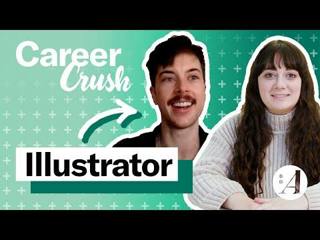 What Does It Take to Be a Freelance Artist? | Career Crush