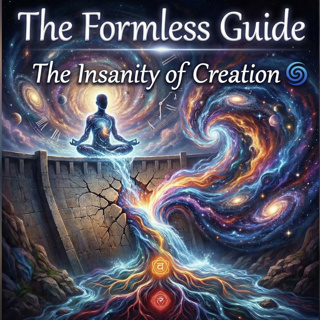 The Formless Guide :The Insanity of Creation 🌀