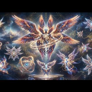 The Complexity of Angels