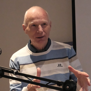 Åndelig robusthet under ansvar og press - Arnvid Løvbukten (Tro og Tjeneste 2025)