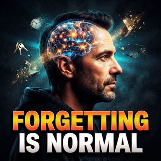 Forgetfulness: Is It Alzheimer's or Just Stress? Why Your Brain Deletes Data