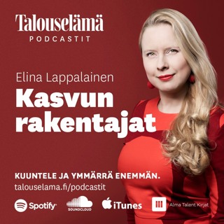 Kasvun rakentajat, kausi 2 jakso 11: Kasvua Suomeen - Startupit luovat uskoa