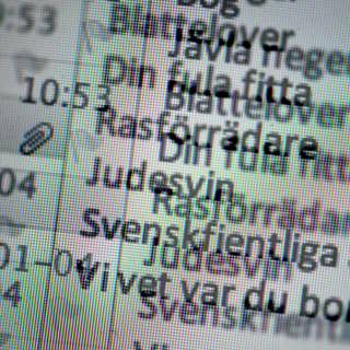 Uthängda näthatare och nyhetsundvikare