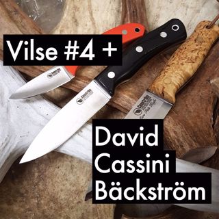 #4+: En fullständig knivorgie med David Cassini Bäckström