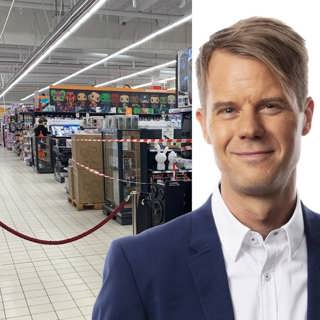 Livet i lockdown – strykbräda i julklapp: Ekots Andreas Liljeheden i Bryssel