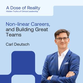 Carl Deutsch, CSO at NBE Therapeutics in Non-Linear Careers, Age Bias, and Building Great Teams