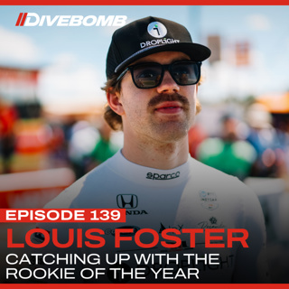 Episode 139 - Catching up with Louis Foster