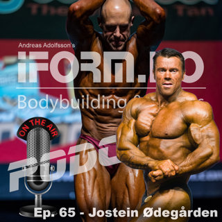 Ep. 65 - Jostein Ødegården