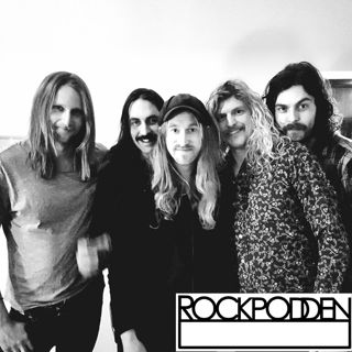 ROCKPODDEN #76 Jani Lehtinen och Svartanatt