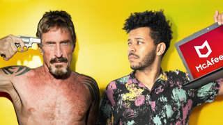 The UNBELIEVABLE Life (and Death?) of John McAfee | Sidebean