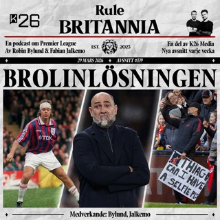 #339 Brolinlösningen