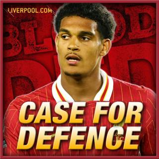 Marc Guehi, Jarell Quansah, and Arne Slot's centre-backs | Liverpool.com